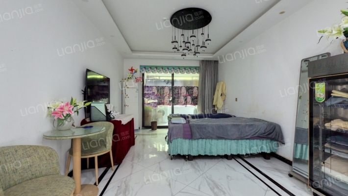 正弘中央公园林语苑二手房实景图