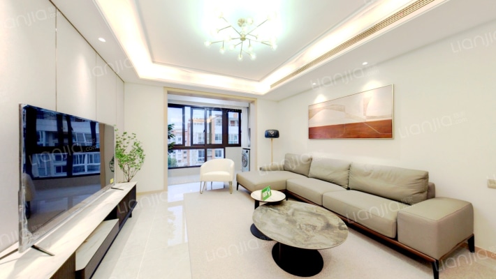 金铭福邸二手房实景图