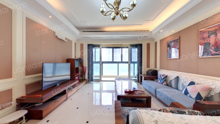 翠屏诚园二手房实景图