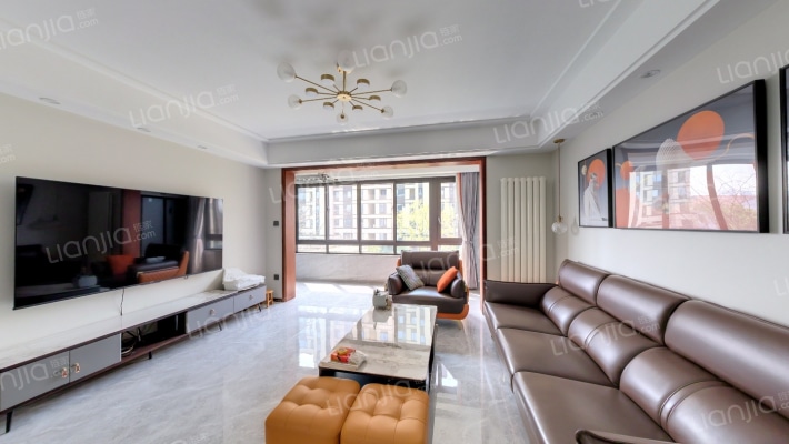 新悦府二手房实景图