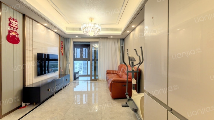 柏景湾二手房实景图