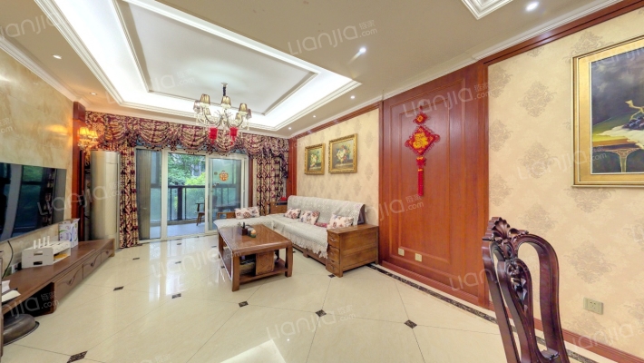 恒昌贵筑二手房实景图