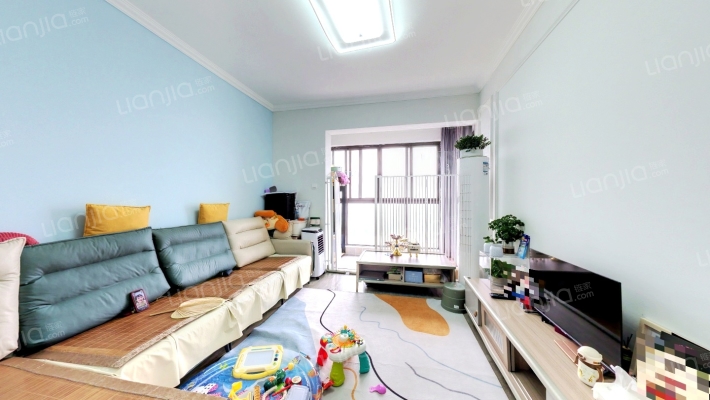 美林国际社区二手房实景图