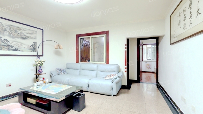 铁建大院二手房实景图