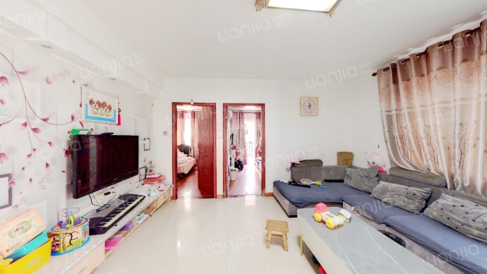 金闽小区三区B区二手房实景图