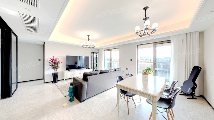 万科莱茵半岛二手房实景图