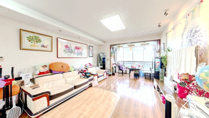 金山桔园泰园二手房实景图