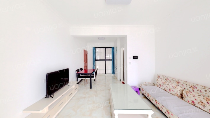 藤业富林广场一二区二手房实景图