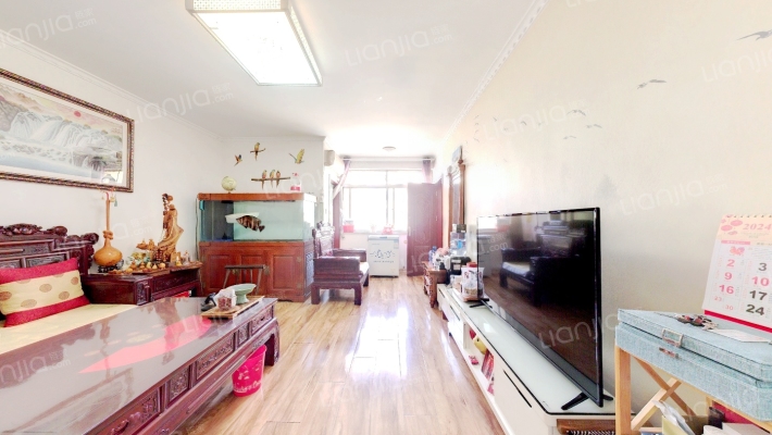 井岗新村小区二手房实景图