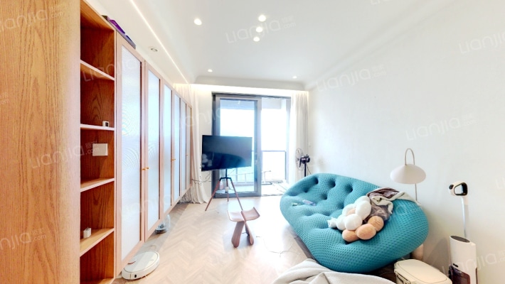 卓越皇后道二手房实景图