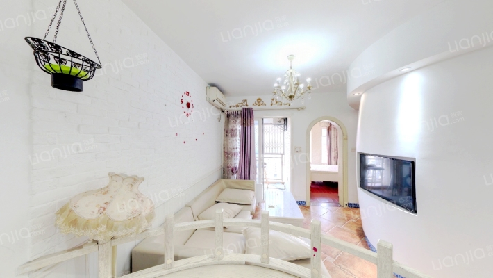 筑家尚水东郡二手房实景图