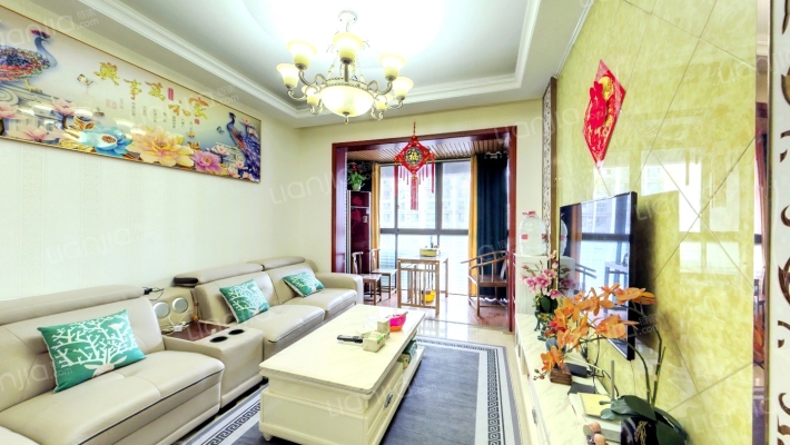 万景峰二期二手房实景图