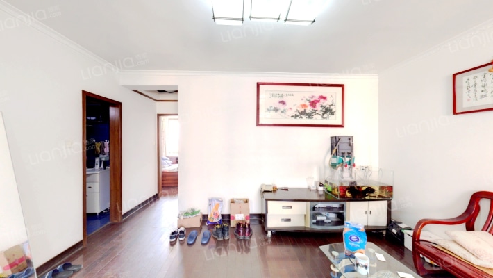 云燕园小区二手房实景图