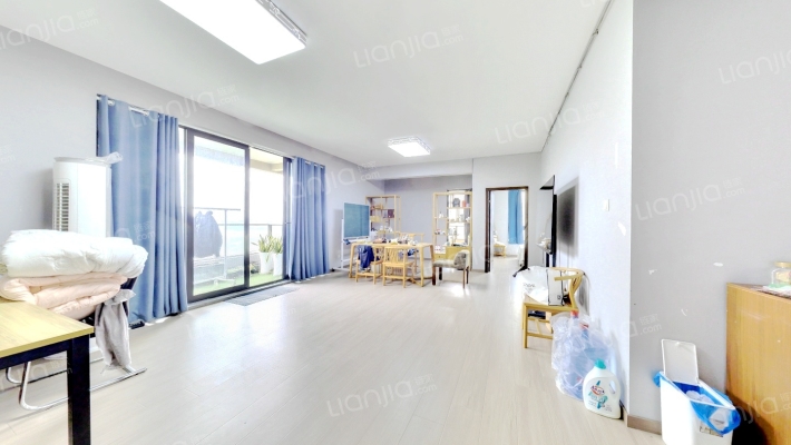 龙湖春江彼岸二手房实景图
