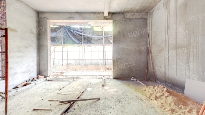 金山谷二手房实景图