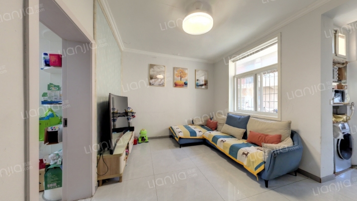 蔡家田A区二手房实景图