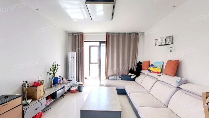 保利堂悦二期二手房实景图