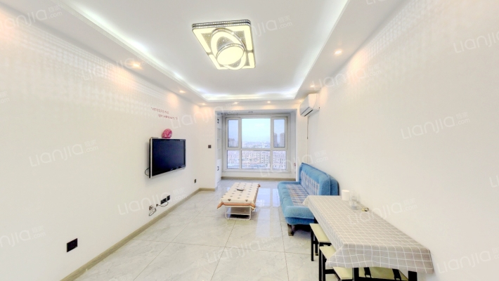 俪锦城西湖叠院二手房实景图