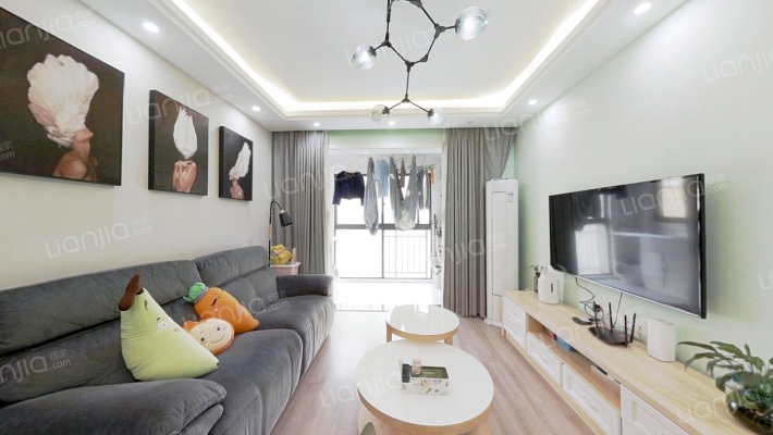 海亮V+社区二手房实景图