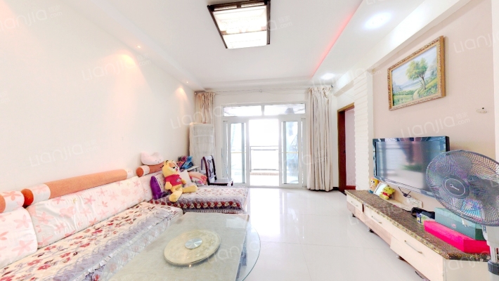 东原檀香山二手房实景图