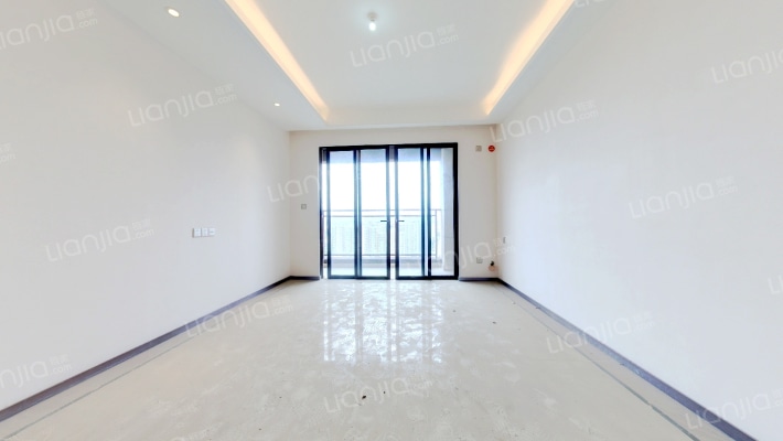 保利锦城一期二手房实景图