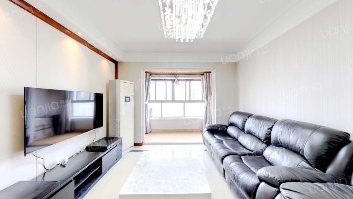 中国铁建北湖国际城一期二手房实景图