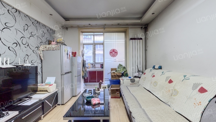 西纺四村小区二手房实景图