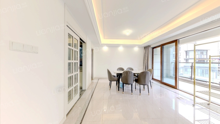 保利堂悦芷若园二手房实景图