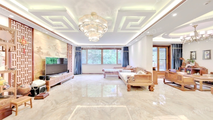 辰能溪树庭院二手房实景图