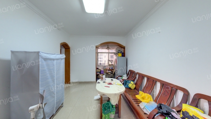 珠海国土局大院二手房实景图