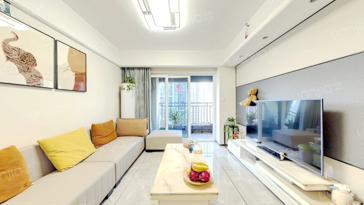 华润云庭二手房实景图