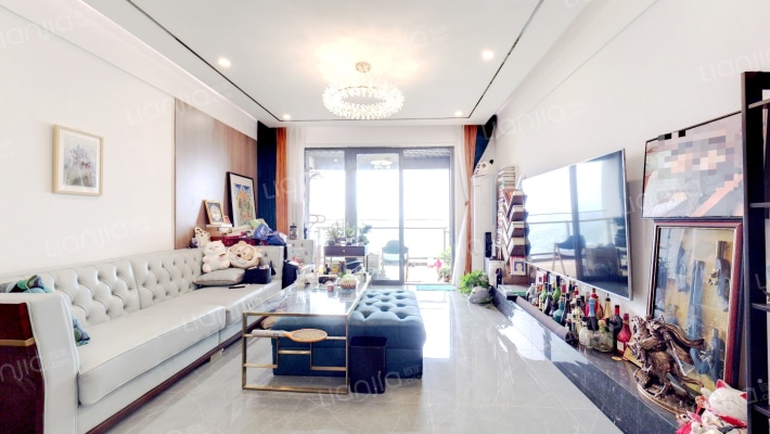 宏信南樾二手房实景图