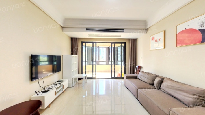 华新城珺庭二手房实景图