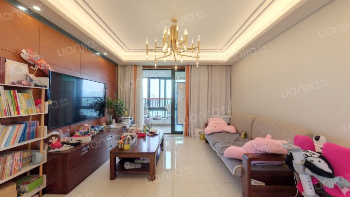 龙湖春江郦城锦宸苑二手房实景图