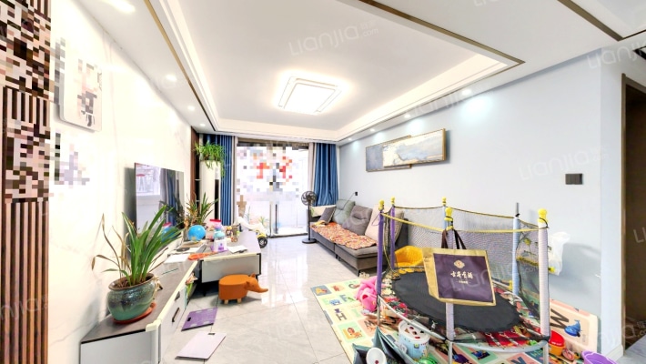 海达小区二手房实景图