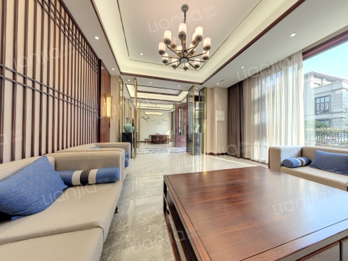 整租·世茂石湖湾 6室3厅 复式 南/北