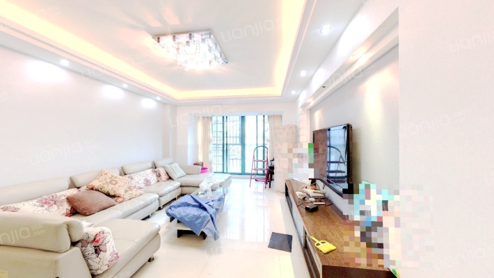 青林湾东A区二手房实景图