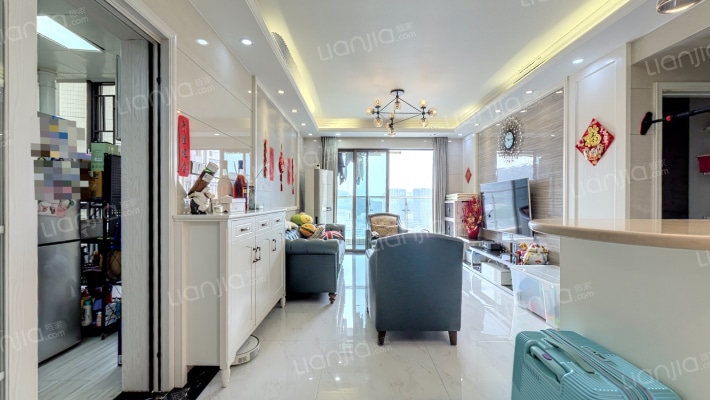 润恒尚园二手房实景图