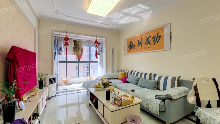 翰林世家二手房实景图