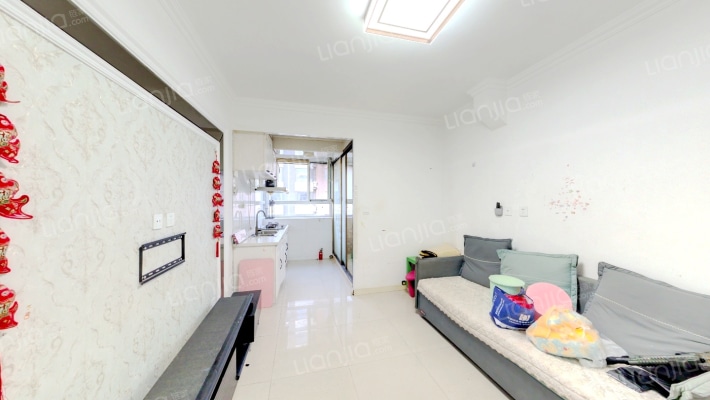 铁路里小区二手房实景图