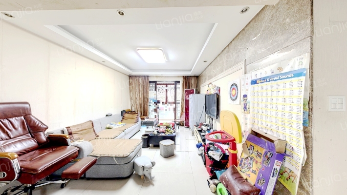 浪漫香槟东区二手房实景图