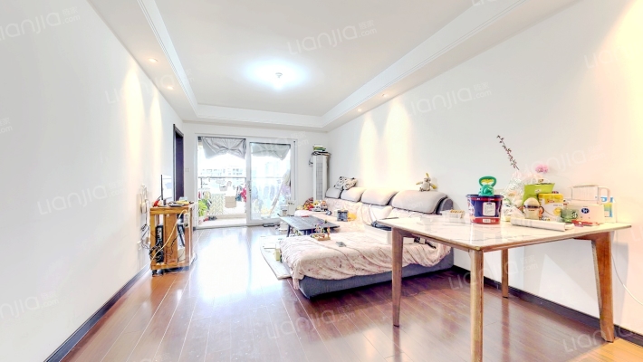 万科第五城二期二手房实景图