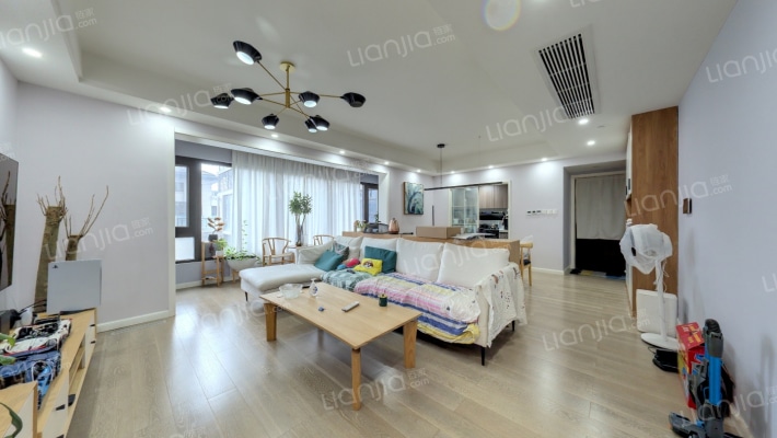 中建华府锦城二手房实景图