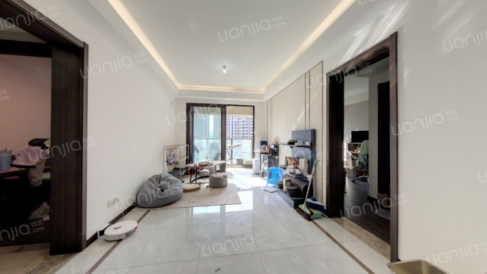 重庆融创文旅城御珑二手房实景图