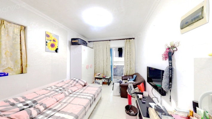 金怡华庭二手房实景图