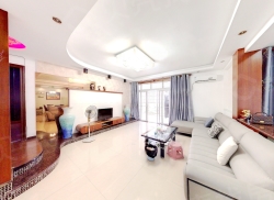 整租·南亚·澳洲青青 3室1厅 错层 南_南亚·澳洲青青租房