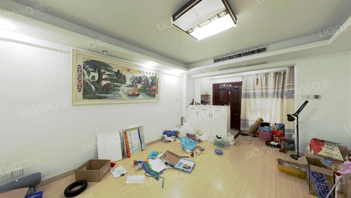 武夷绿洲一期二手房实景图