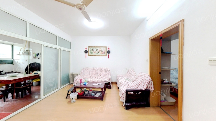 江纺住宅四区二手房实景图