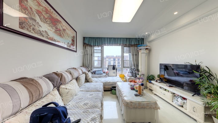 蓝光金双楠二期二手房实景图