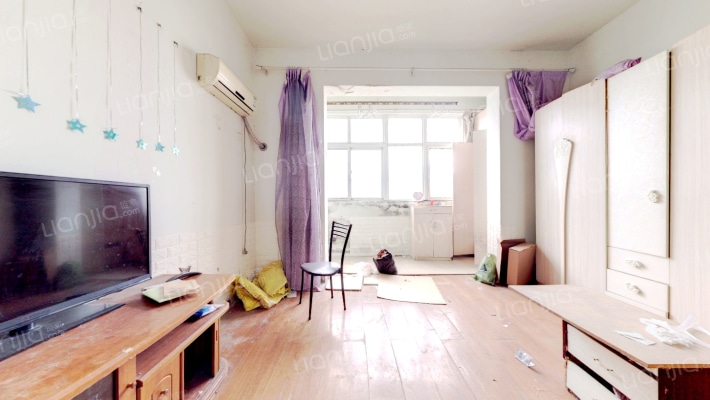 姿华文雅新世界二期二手房实景图